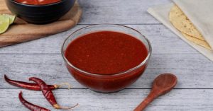 Hi-Ro`s Birria sås