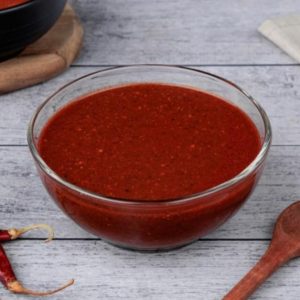 Hi-Ro`s Birria sås